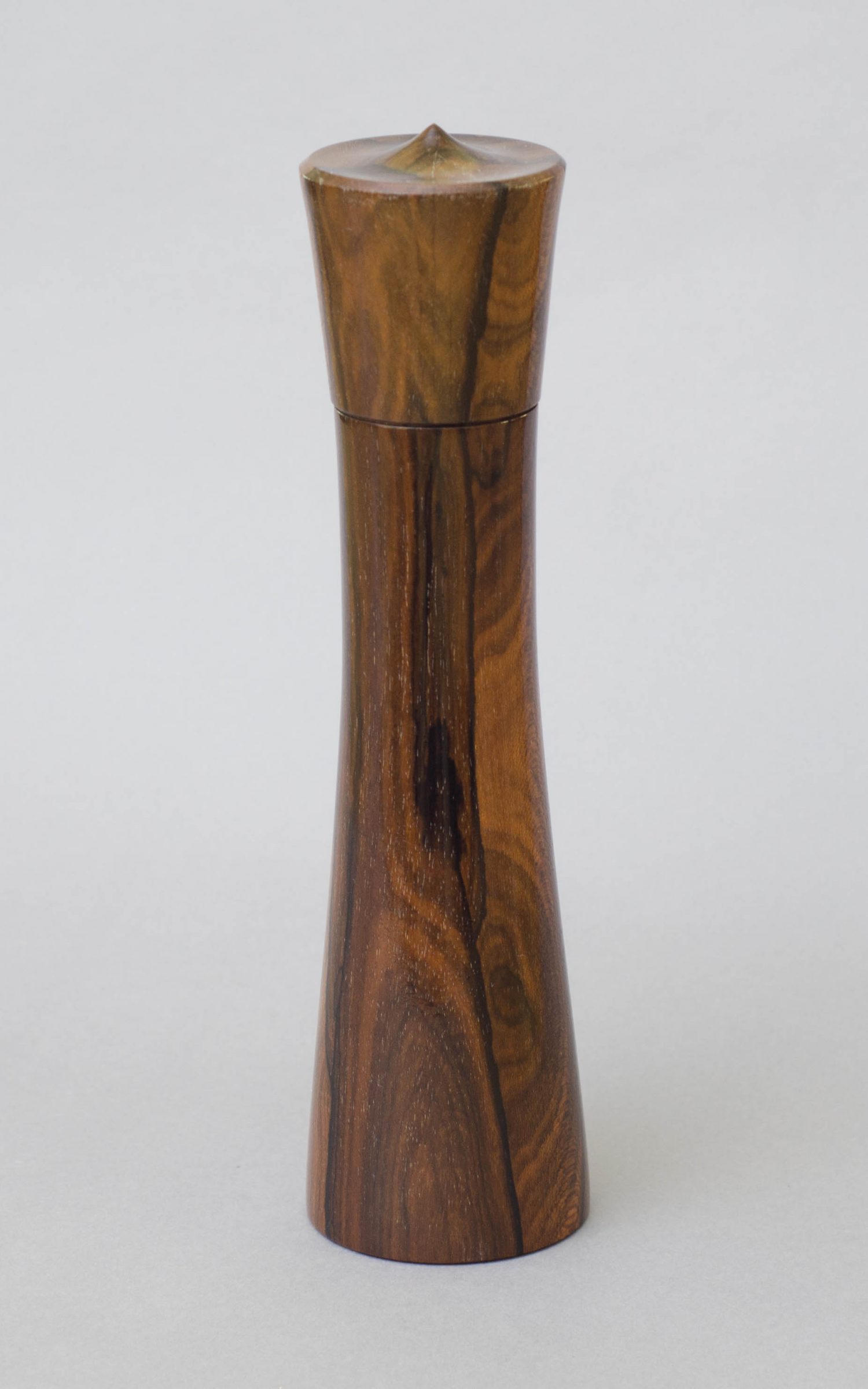 Ziricote Mill, Lacquer Finish Sourland Woodcraft